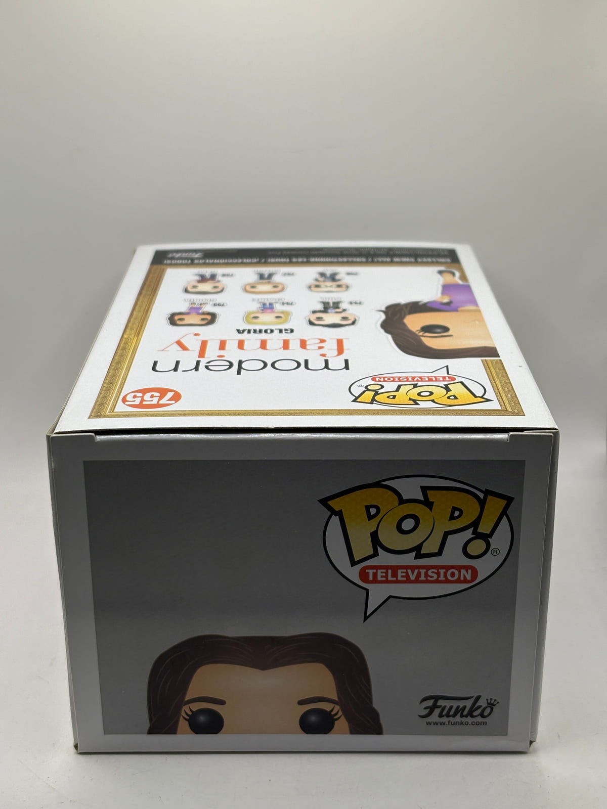 Funko POP! Television Modern Family #755 Gloria Vinyl Figure FRENLY BRICKS - Open 7 Days image 5