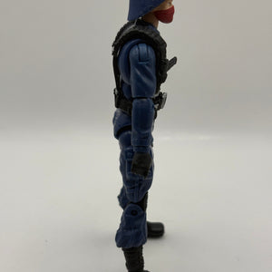 G.I.JOE ARAH 25TH ANNIVERSARY - 2008 - COBRA TROOPER FRENLY BRICKS - Open 7 Days