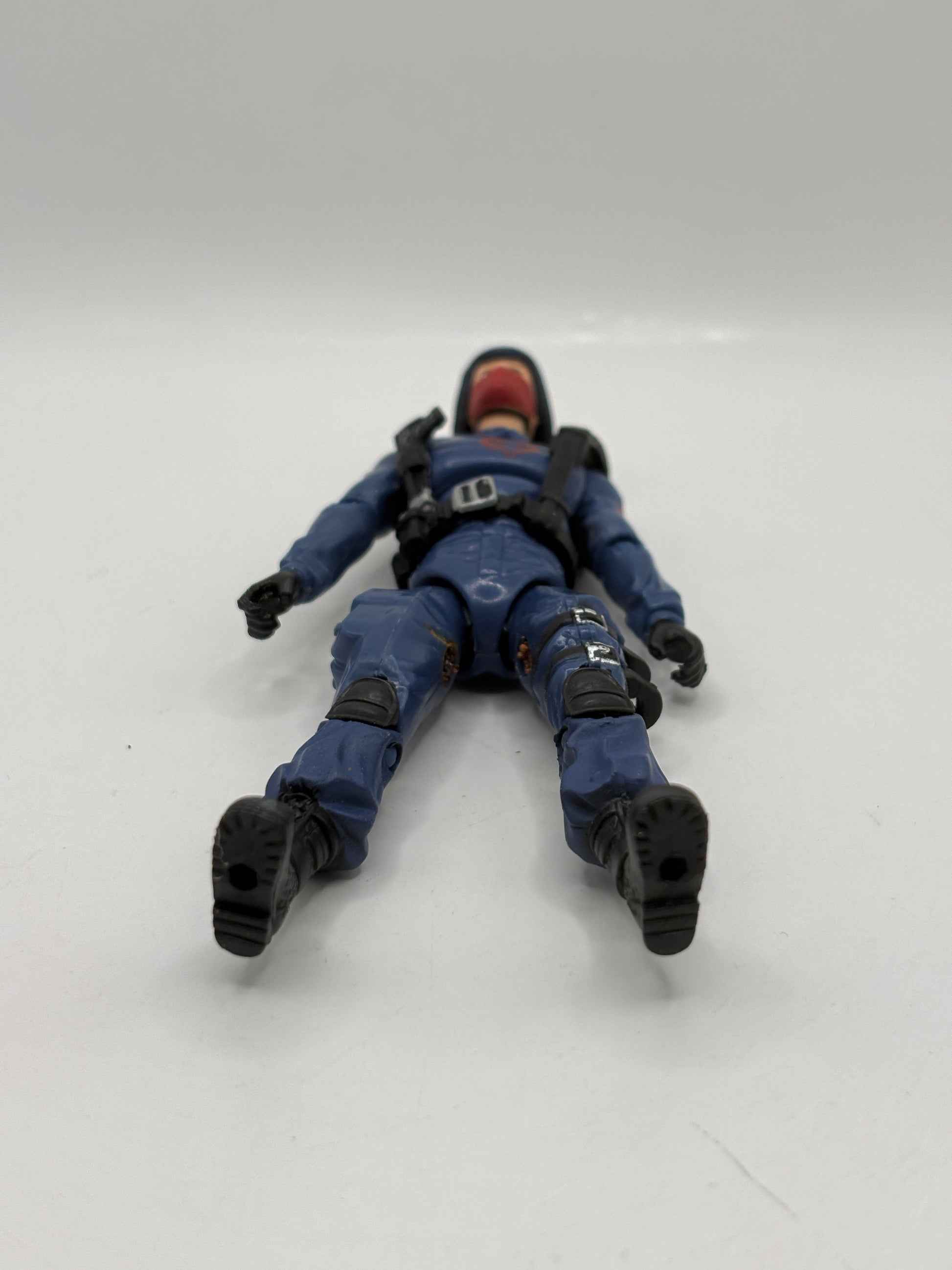 G.I.JOE ARAH 25TH ANNIVERSARY - 2008 - COBRA TROOPER FRENLY BRICKS - Open 7 Days