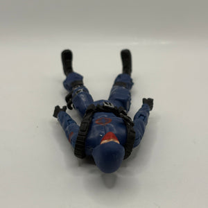 G.I.JOE ARAH 25TH ANNIVERSARY - 2008 - COBRA TROOPER FRENLY BRICKS - Open 7 Days