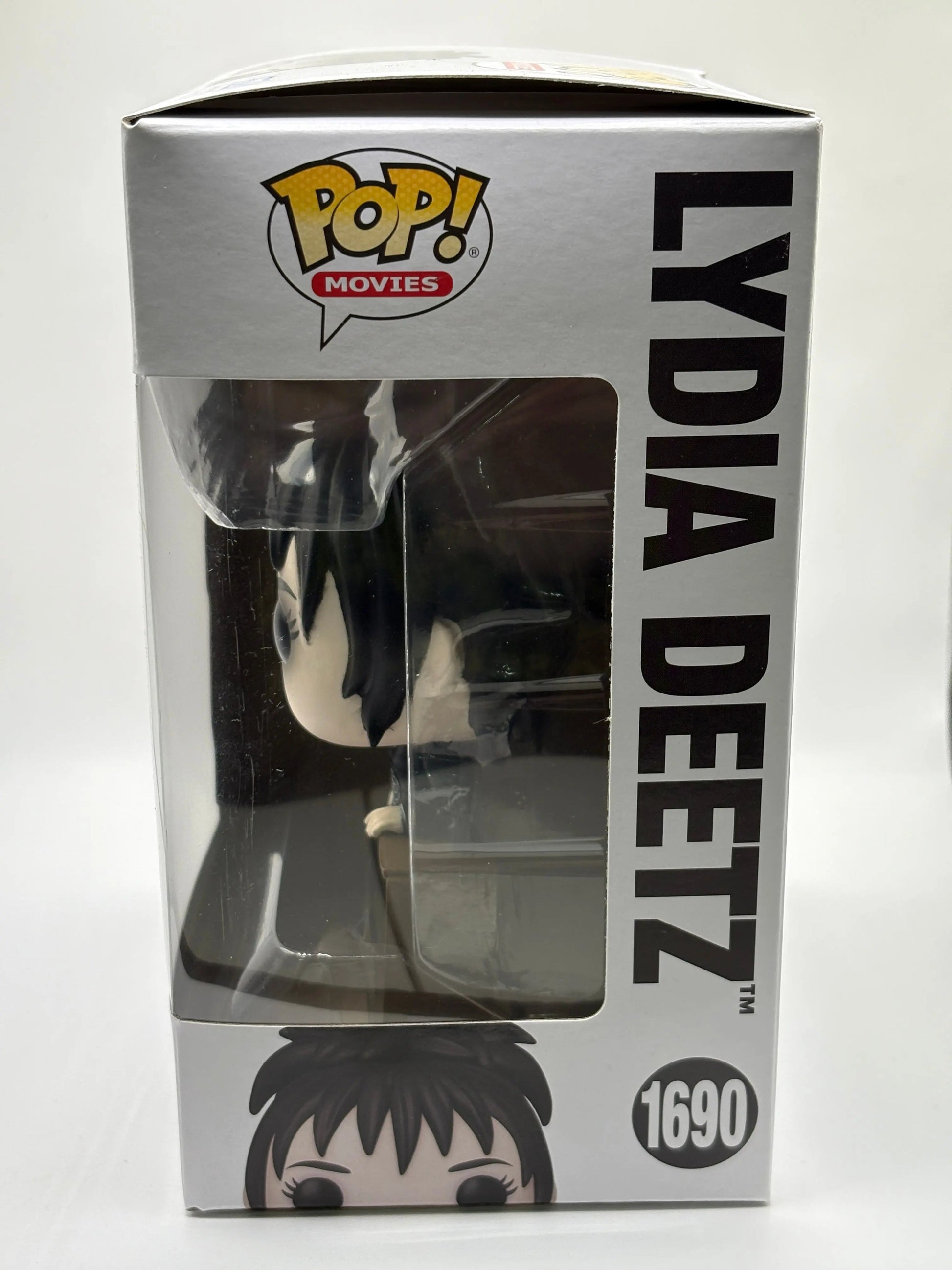 Funko POP! Movies Beetlejuice #1690 Lydia Deetz FRENLY BRICKS - Open 7 Days