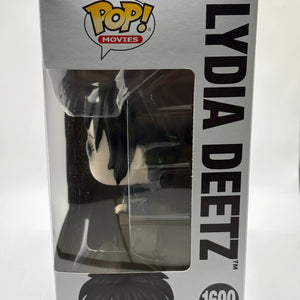 Funko POP! Movies Beetlejuice #1690 Lydia Deetz FRENLY BRICKS - Open 7 Days