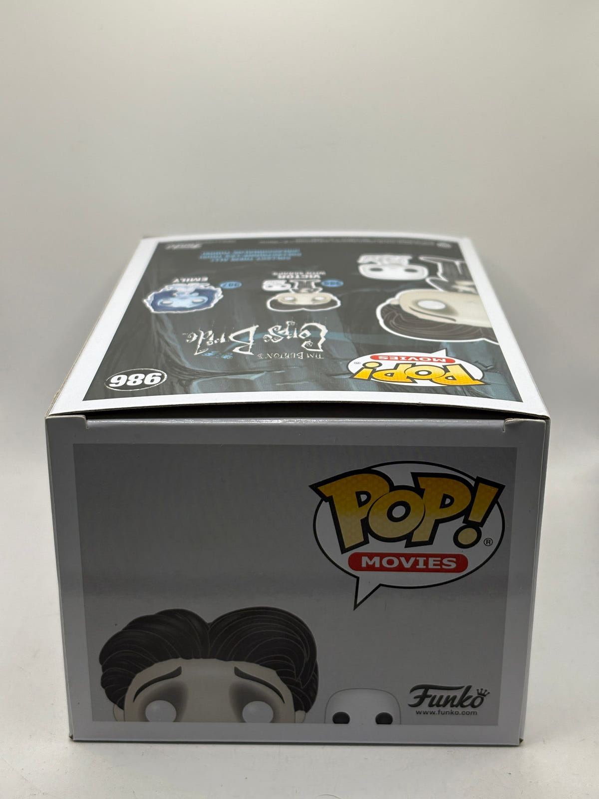 Funko POP! Movies Corpse Bride #986 Victor with Scraps Vinyl Figure FRENLY BRICKS - Open 7 Days image 5