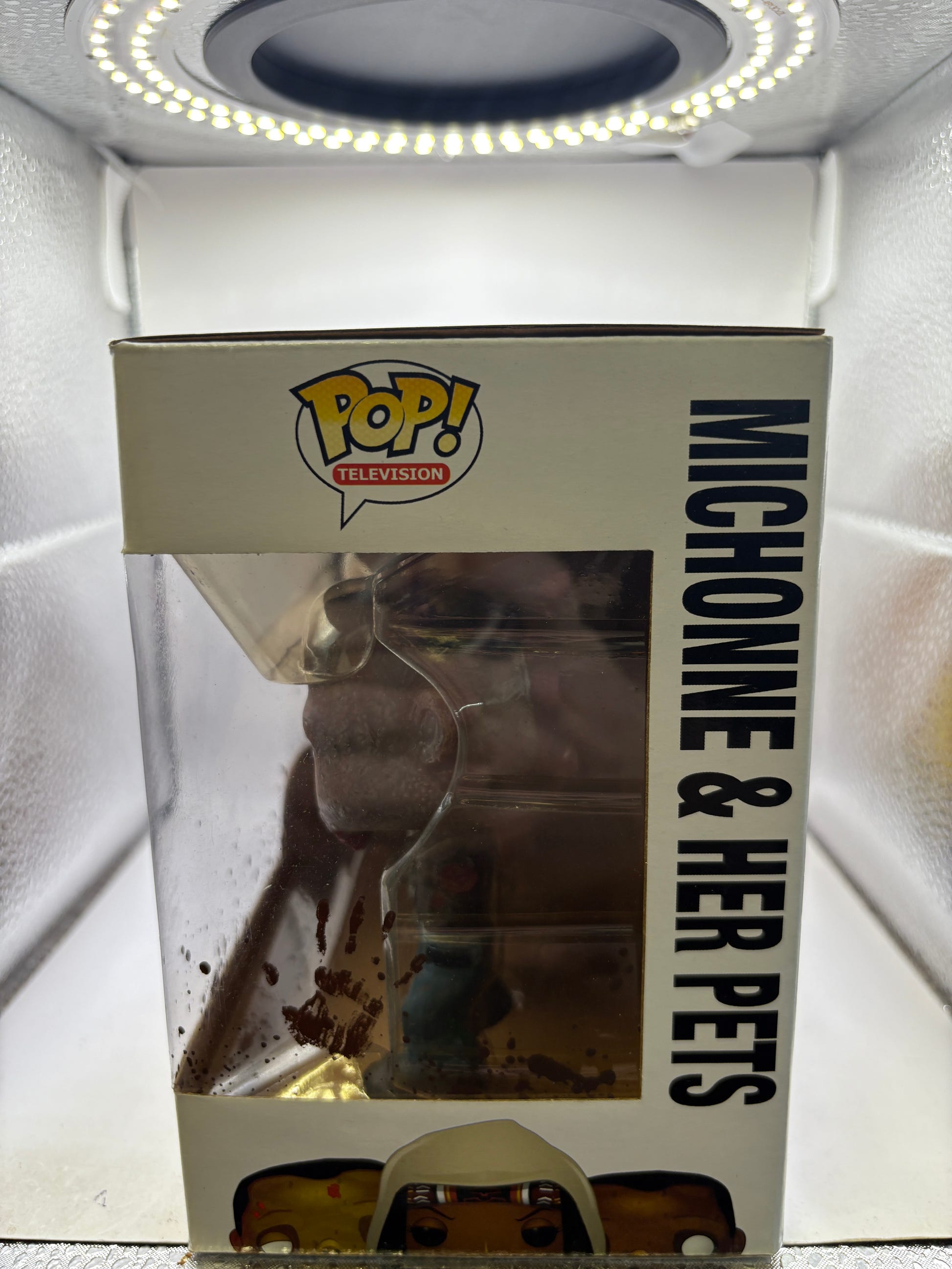 Funko POP! Television The Walking Dead Michonne & Her Pets Vinyl Figures image 2