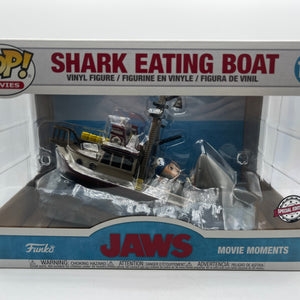 Funko Pop! Movie Moments: Jaws - 