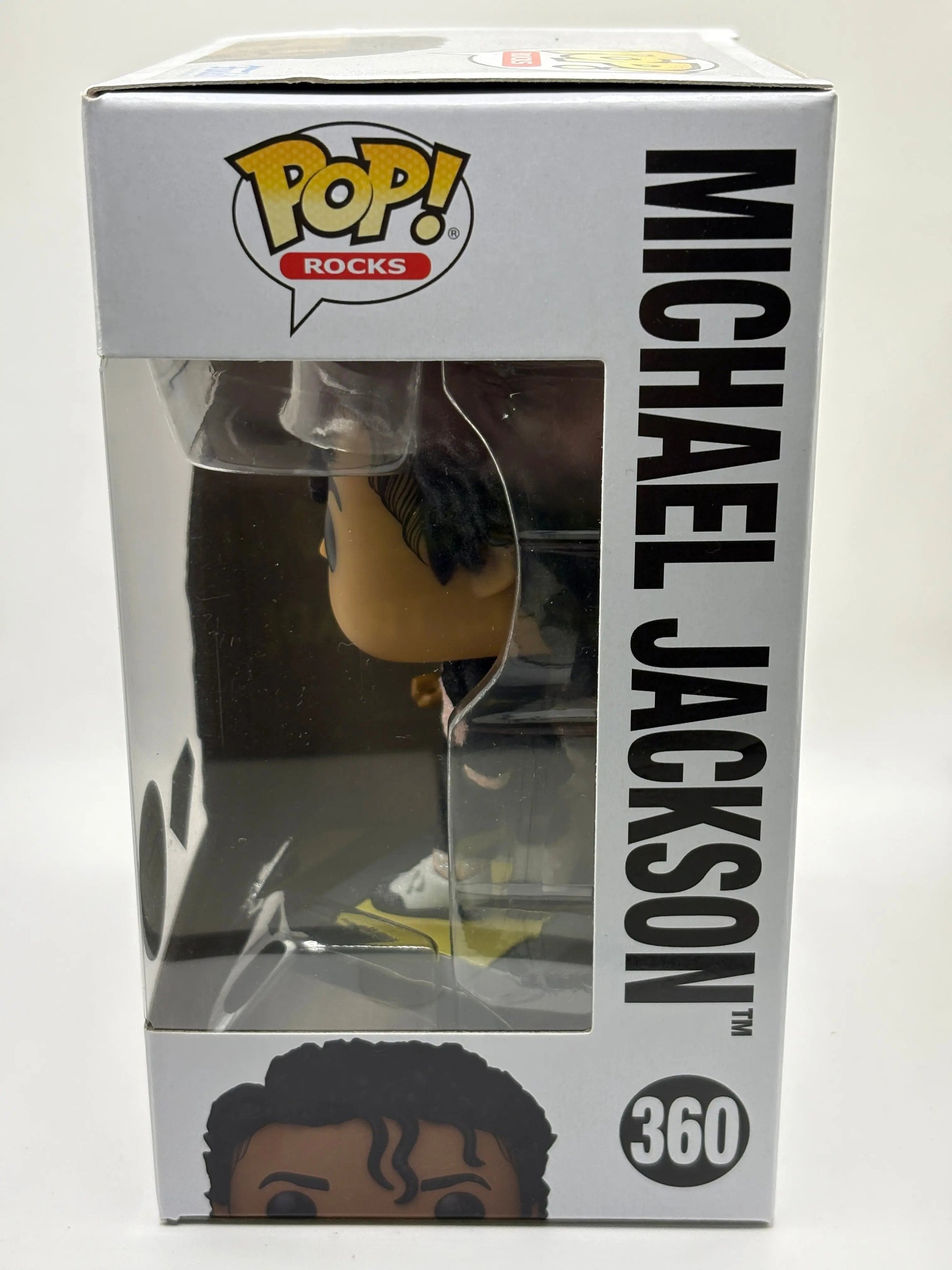 Funko POP! Rocks Michael Jackson #360 Michael Jackson SE Diamond FRENLY BRICKS - Open 7 Days