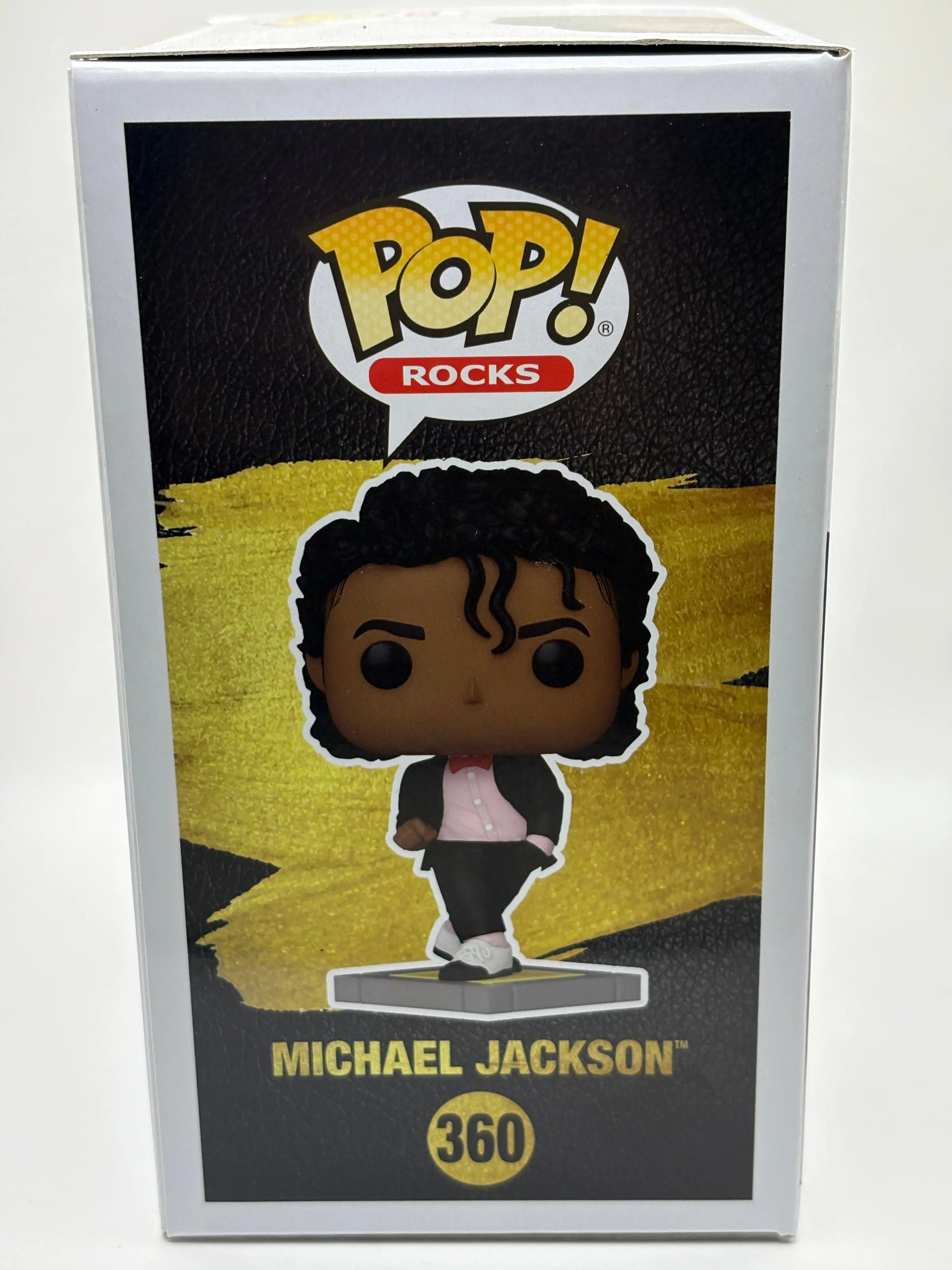 Funko POP! Rocks Michael Jackson #360 Michael Jackson SE Diamond FRENLY BRICKS - Open 7 Days