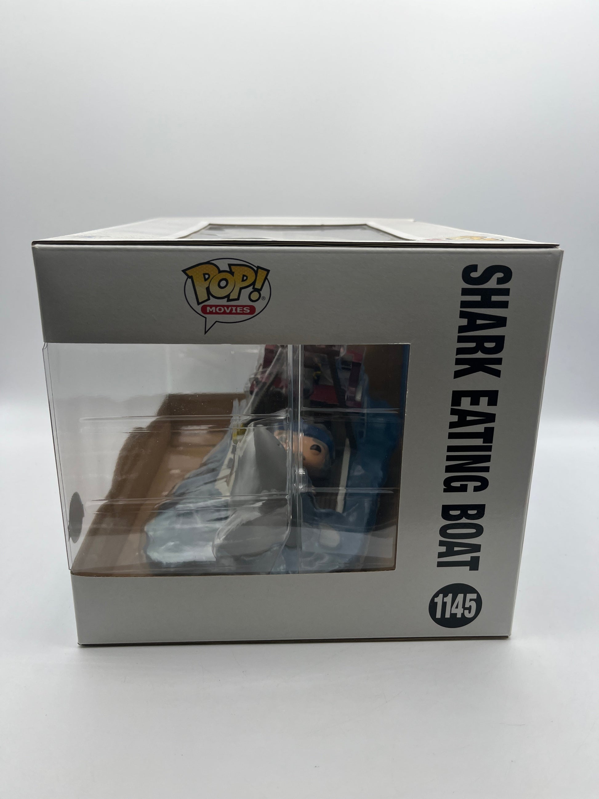 Funko Pop! Movie Moments: Jaws - "Shark Eating Boat" #1145 ++combinedshipping FRENLY BRICKS - Open 7 Days