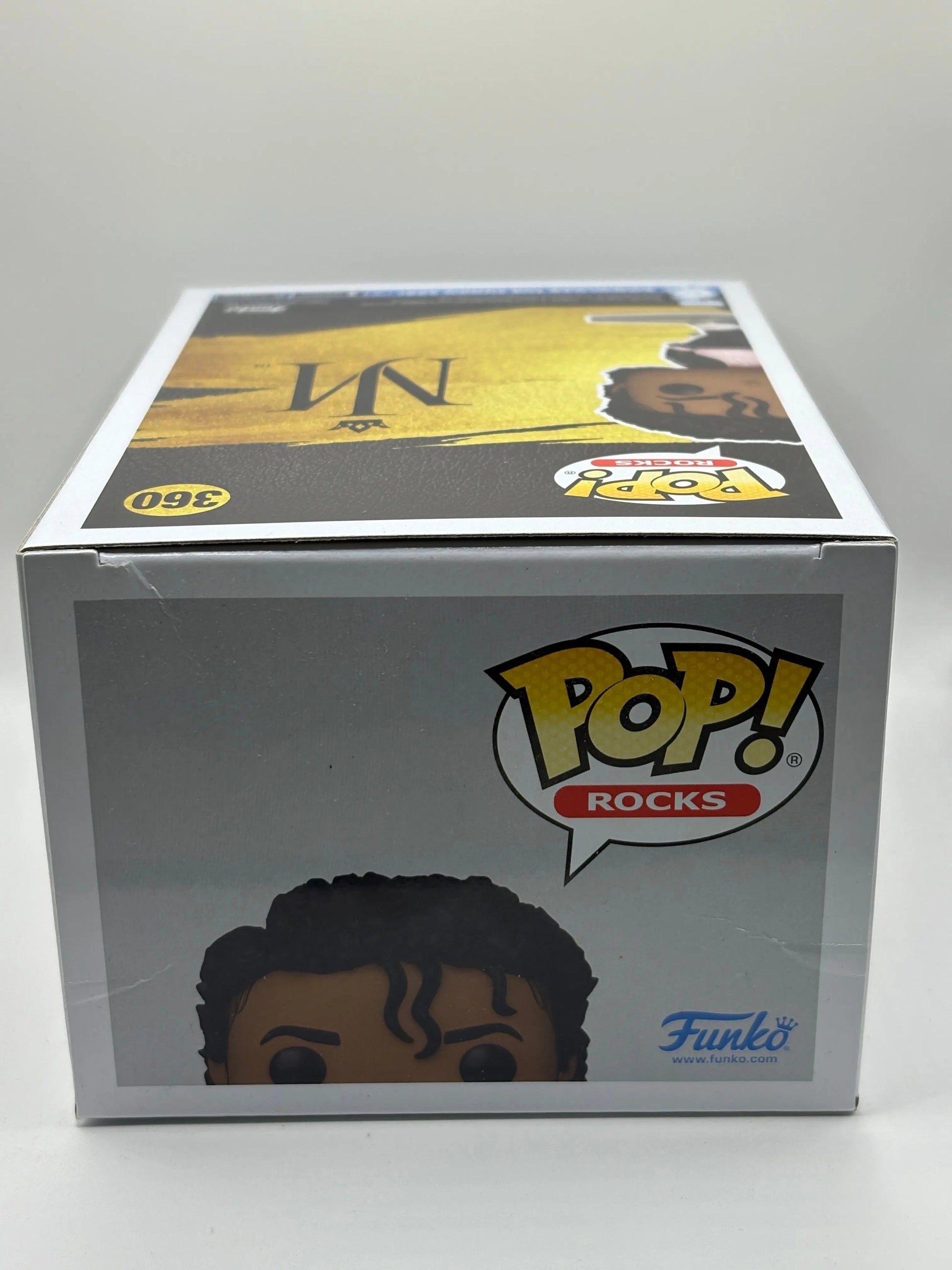 Funko POP! Rocks Michael Jackson #360 Michael Jackson SE Diamond FRENLY BRICKS - Open 7 Days