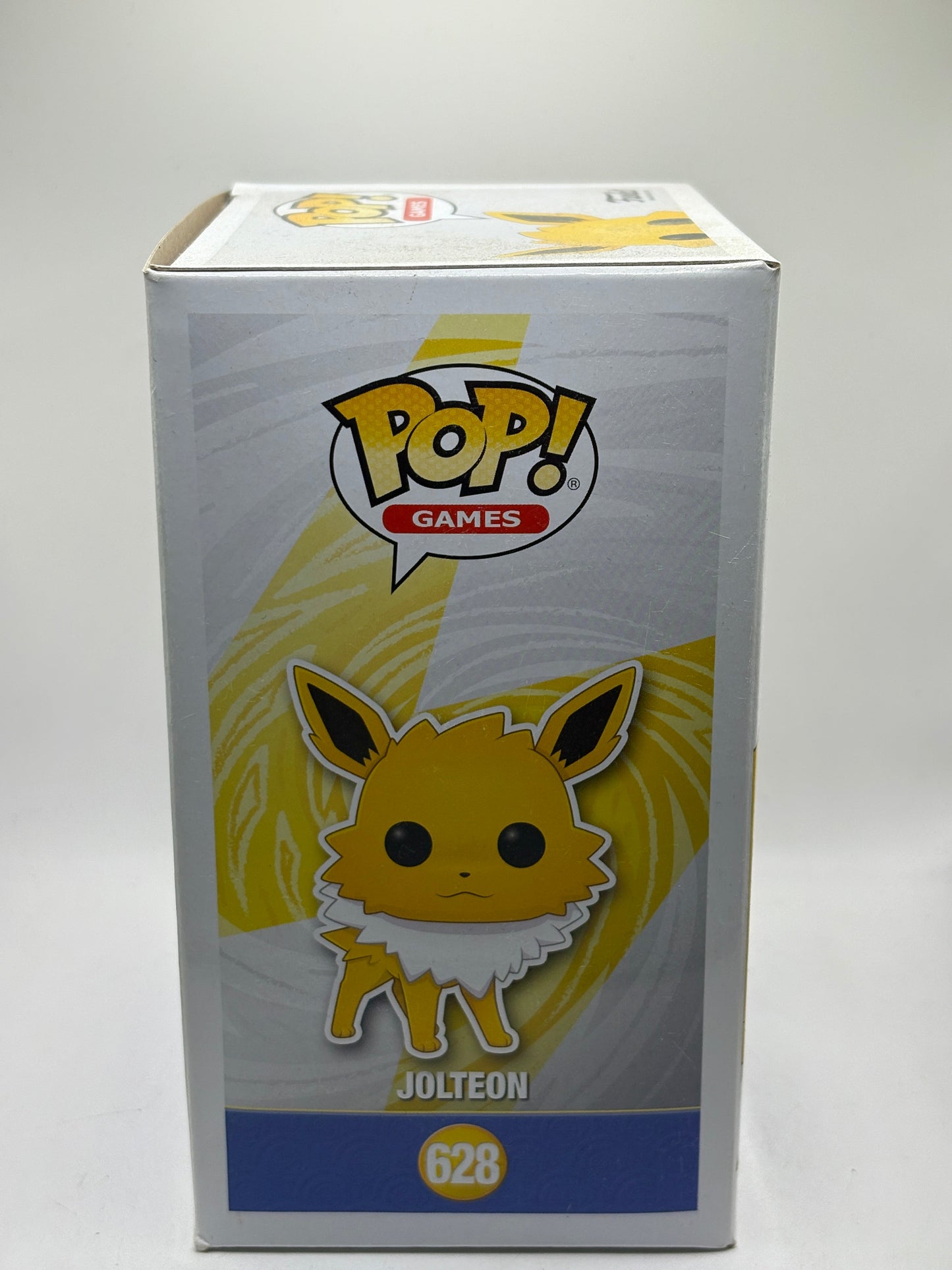 Funko POP! Games Pokemon #628 Jolteon Diamond 2021 Wondrous Limited FRENLY BRICKS - Open 7 Days