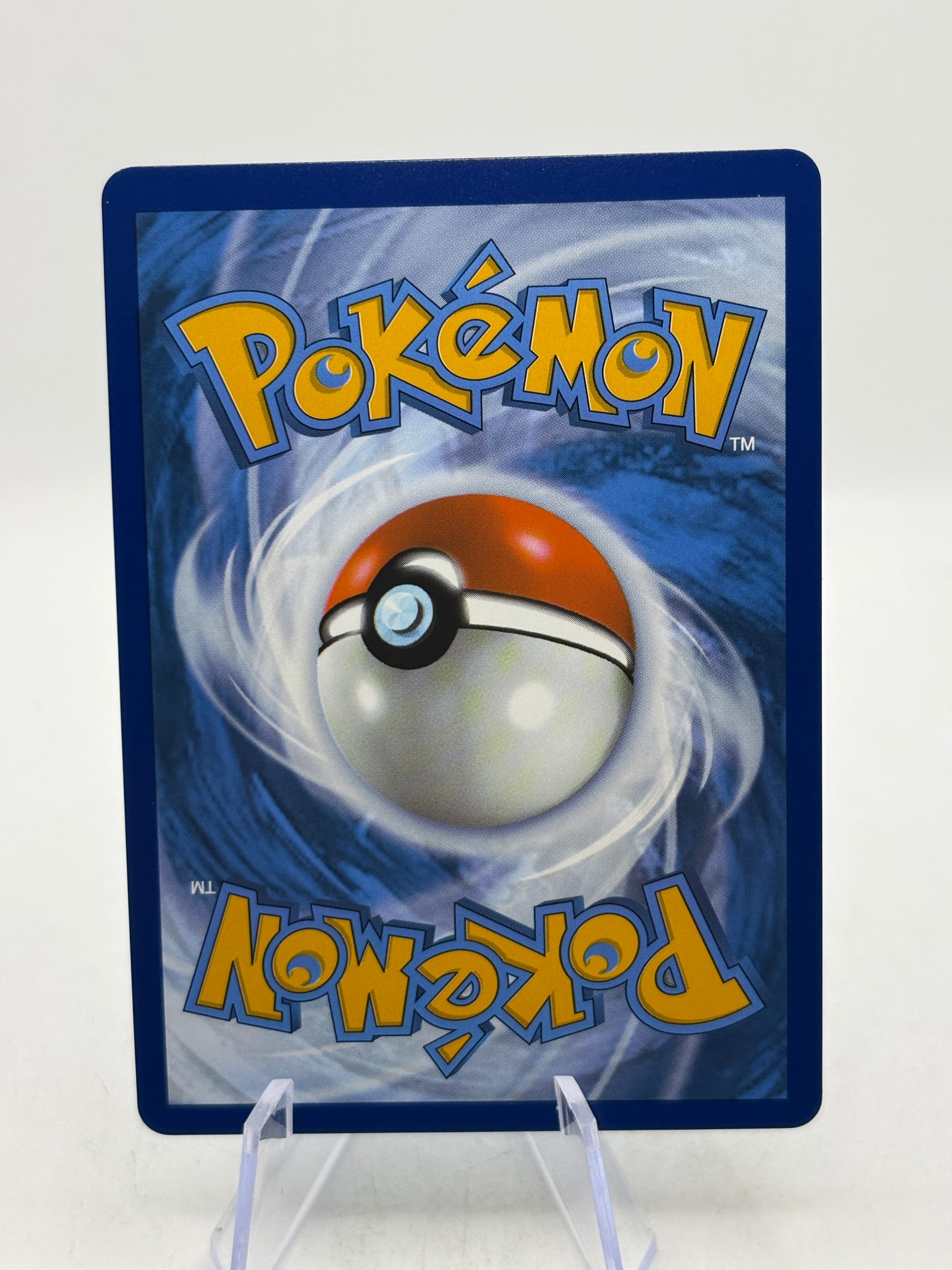 Pokemon TCG Destined Rivals - Misty’s Gyarados 049/182 Stamped (3) NM image 2