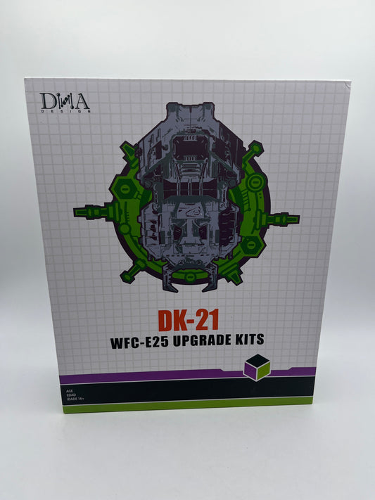 DK-21 Upgrade Kit for Transformers WFC: Earthrise WFC-E25 Titan Scorponok | Dna FRENLY BRICKS - Open 7 Days