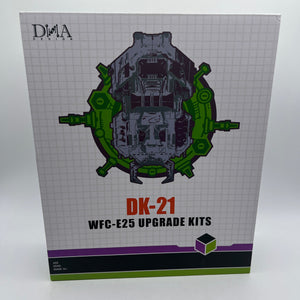 DK-21 Upgrade Kit for Transformers WFC: Earthrise WFC-E25 Titan Scorponok | Dna FRENLY BRICKS - Open 7 Days