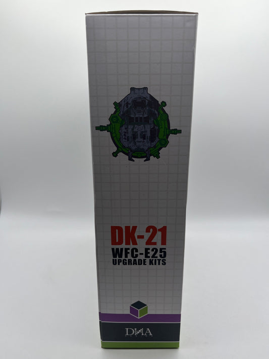 DK-21 Upgrade Kit for Transformers WFC: Earthrise WFC-E25 Titan Scorponok | Dna FRENLY BRICKS - Open 7 Days