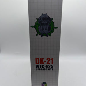 DK-21 Upgrade Kit for Transformers WFC: Earthrise WFC-E25 Titan Scorponok | Dna FRENLY BRICKS - Open 7 Days