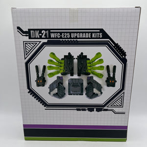 DK-21 Upgrade Kit for Transformers WFC: Earthrise WFC-E25 Titan Scorponok | Dna FRENLY BRICKS - Open 7 Days