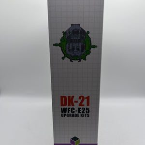 DK-21 Upgrade Kit for Transformers WFC: Earthrise WFC-E25 Titan Scorponok | Dna FRENLY BRICKS - Open 7 Days