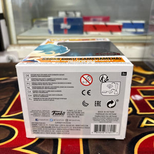 Funko Pop Dragon Ball Super : SSGSS GOKU #668 Vinyl Special Exclusive FRENLY BRICKS - Open 7 Days