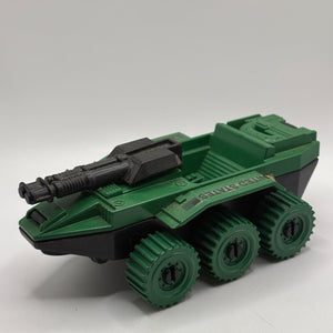 Green 6-Wheeled Scout G.I. Joe Hasbro VTG Vehicle FRENLY BRICKS - Open 7 Days