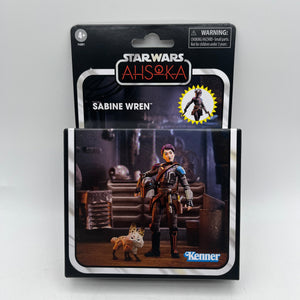 Hasbro Star Wars The Vintage Collection Sabine Wren Action Figure Ahsoka Series FRENLY BRICKS - Open 7 Days