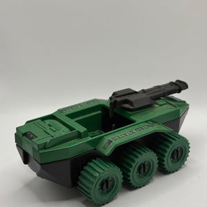 Green 6-Wheeled Scout G.I. Joe Hasbro VTG Vehicle FRENLY BRICKS - Open 7 Days
