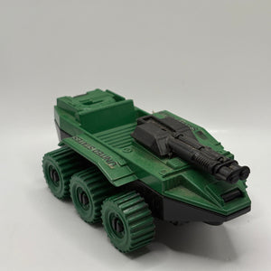 Green 6-Wheeled Scout G.I. Joe Hasbro VTG Vehicle FRENLY BRICKS - Open 7 Days