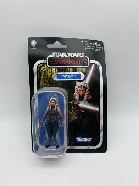 Star Wars Vintage Collection Ahsoka Tano Corvus 3.75" Action Figure New VC222 FRENLY BRICKS - Open 7 Days