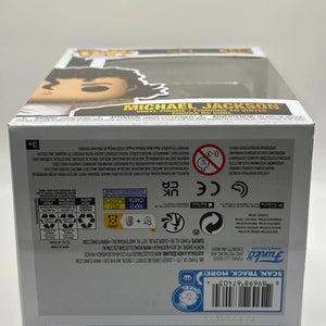 Funko POP! Rocks Michael Jackson #346 Michael Jackson FRENLY BRICKS - Open 7 Days