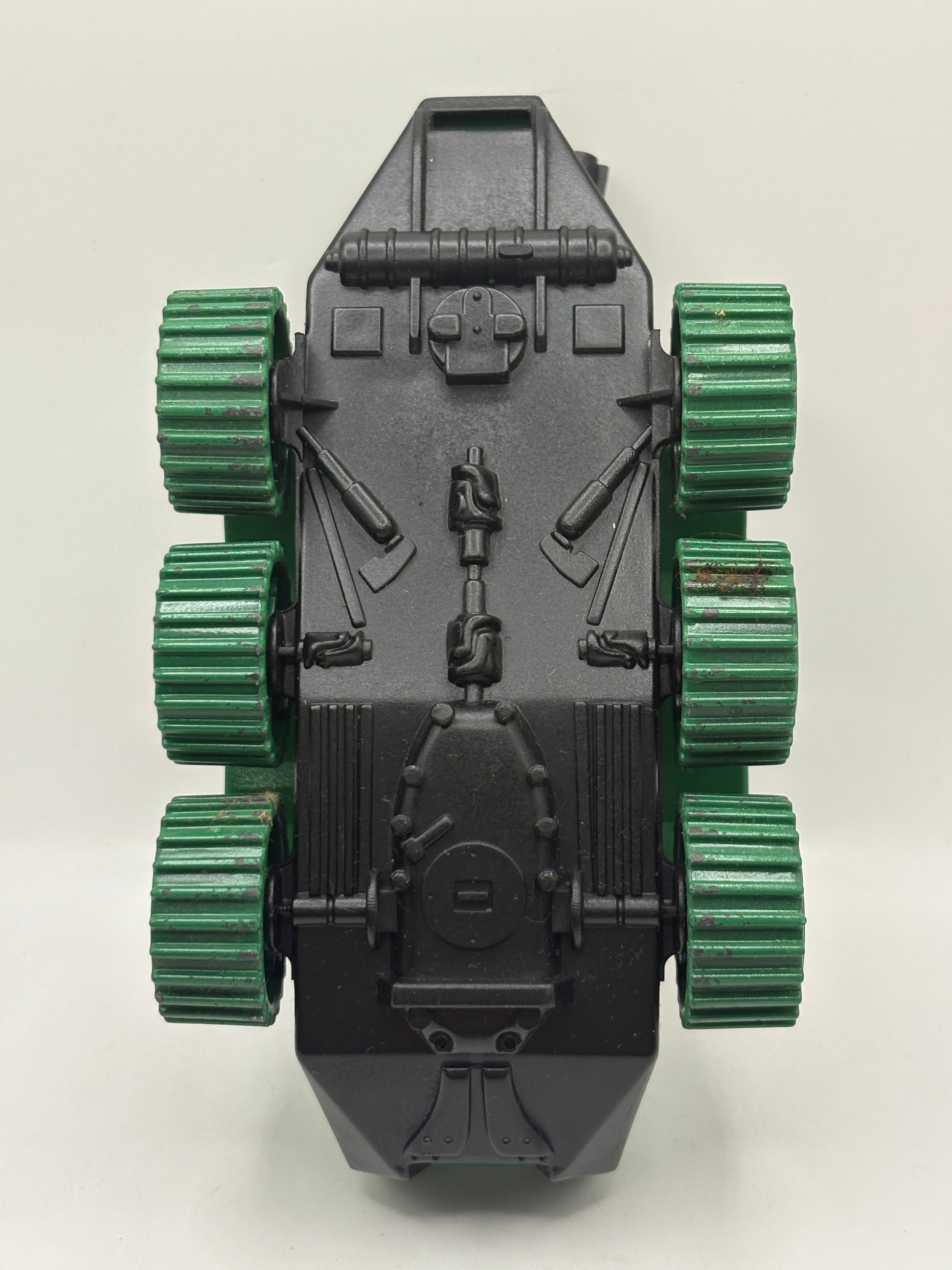 Green 6-Wheeled Scout G.I. Joe Hasbro VTG Vehicle FRENLY BRICKS - Open 7 Days