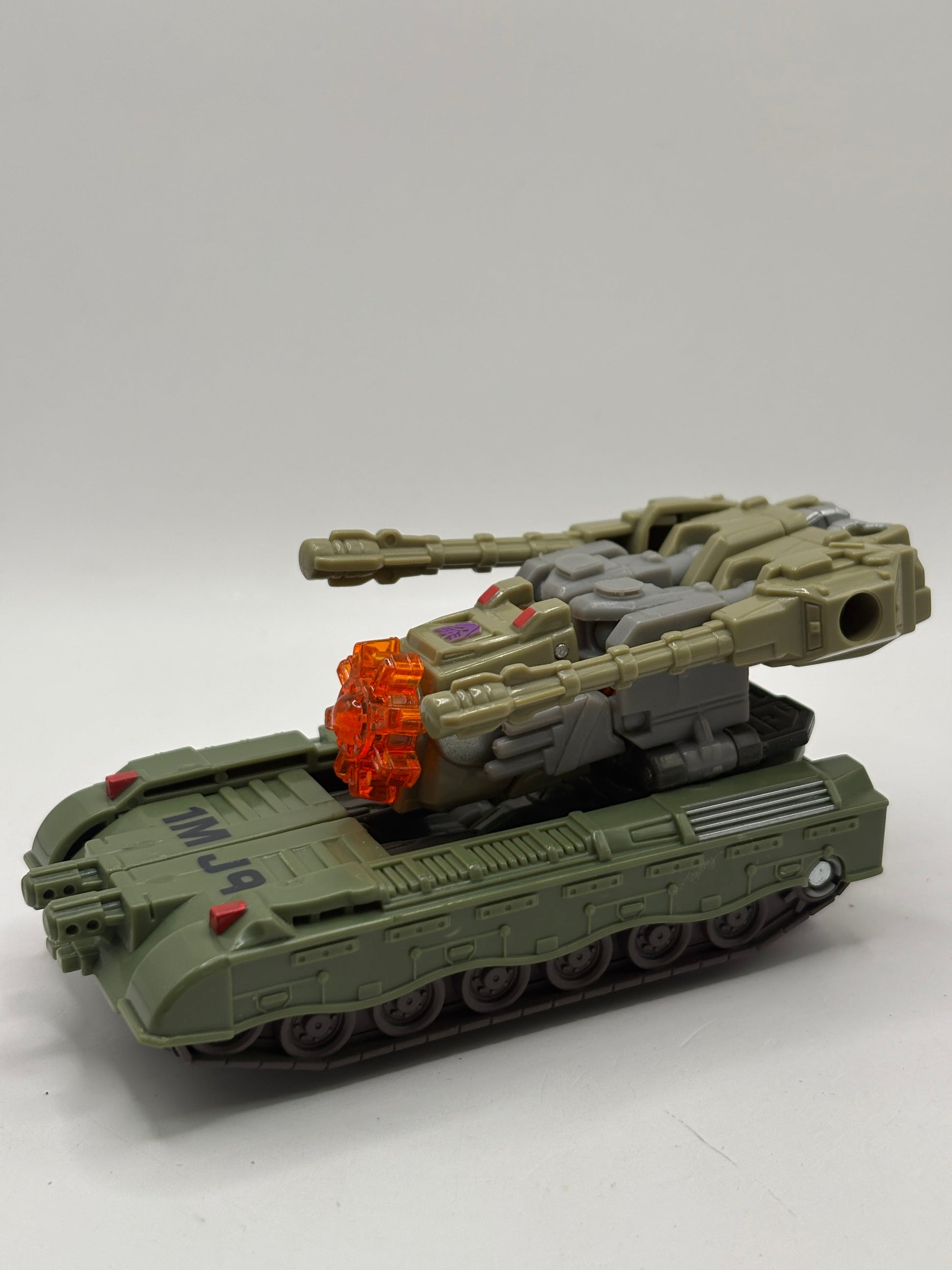 Bruticus Maximus Transformers Combiner “BRAWL” ROTF 2009 Tank FRENLY BRICKS - Open 7 Days