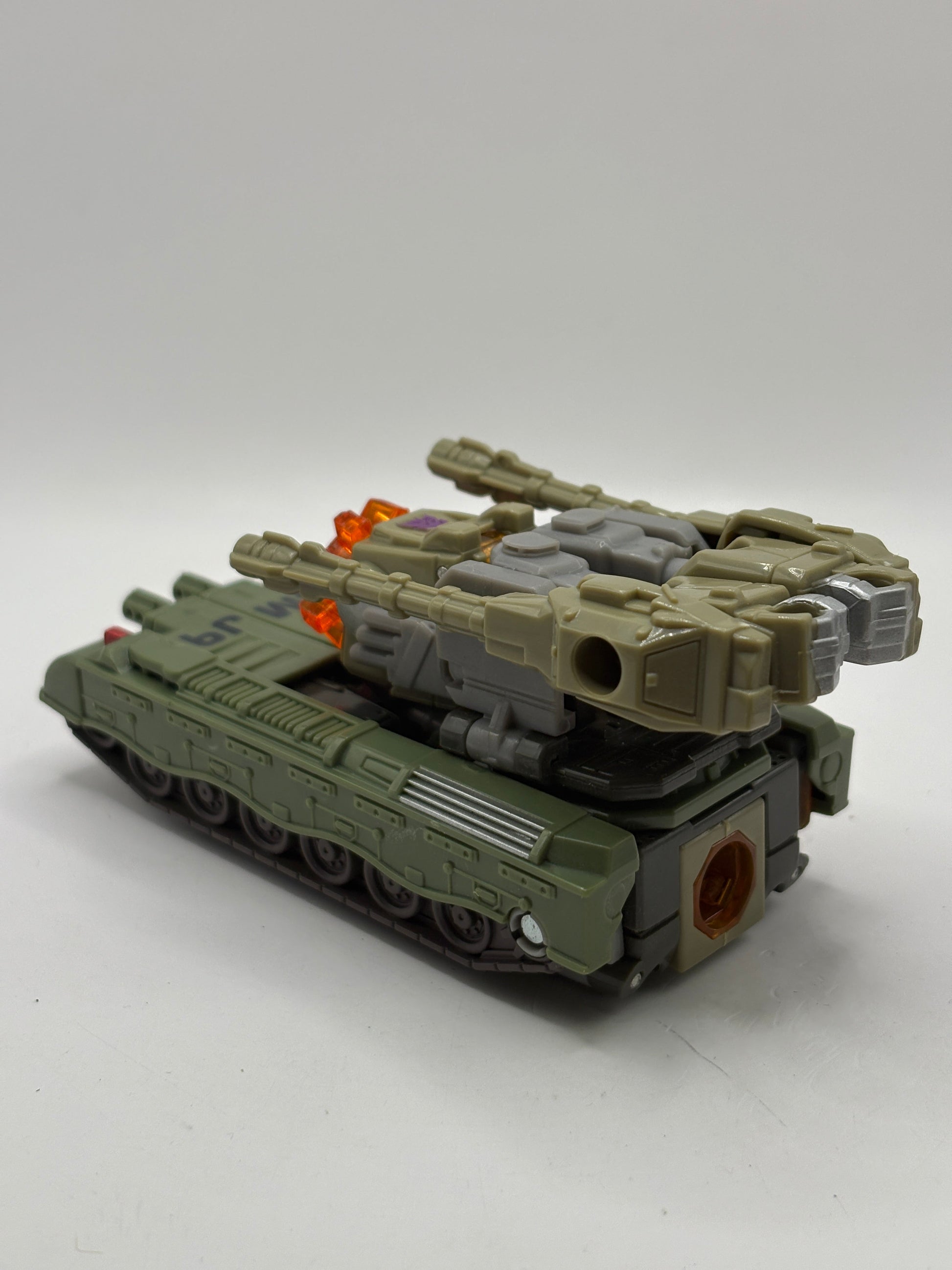 Bruticus Maximus Transformers Combiner “BRAWL” ROTF 2009 Tank FRENLY BRICKS - Open 7 Days