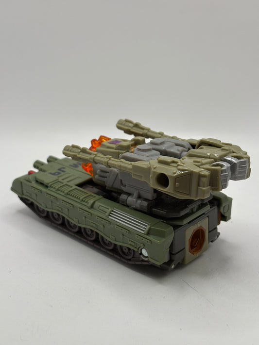 Bruticus Maximus Transformers Combiner “BRAWL” ROTF 2009 Tank FRENLY BRICKS - Open 7 Days