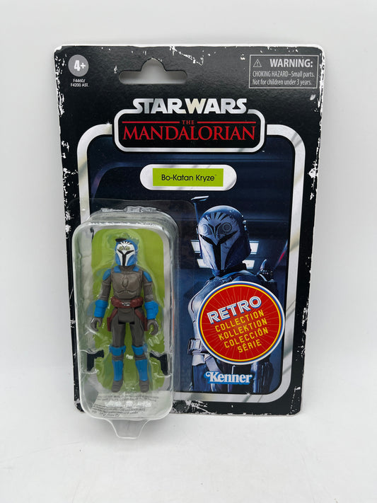 Hasbro Kenner Star Wars The Mandalorian Retro Collection - Bo Katan Kryze Figure FRENLY BRICKS - Open 7 Days