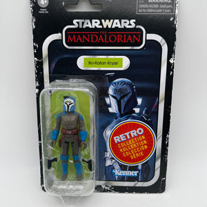 Hasbro Kenner Star Wars The Mandalorian Retro Collection - Bo Katan Kryze Figure FRENLY BRICKS - Open 7 Days