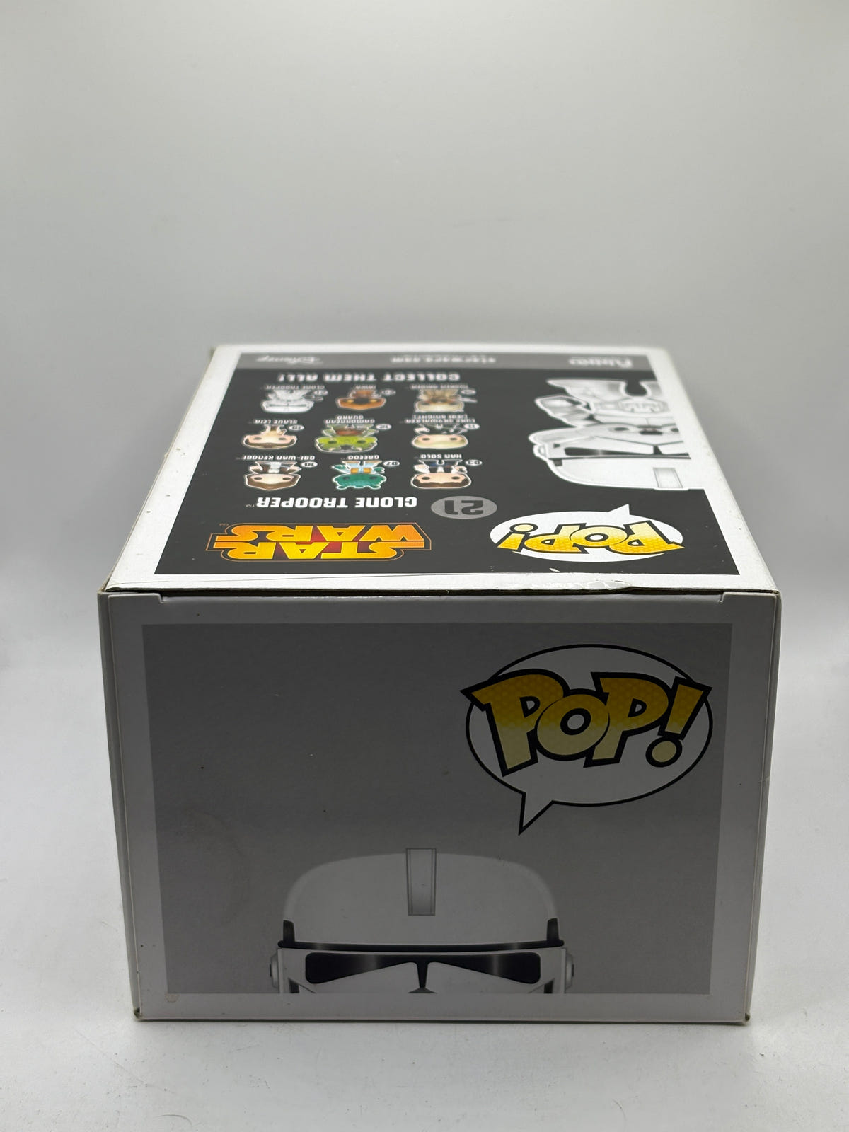 Funko POP! Star Wars #21 Clone Trooper Vinyl Bobble Head FRENLY BRICKS - Open 7 Days image 5