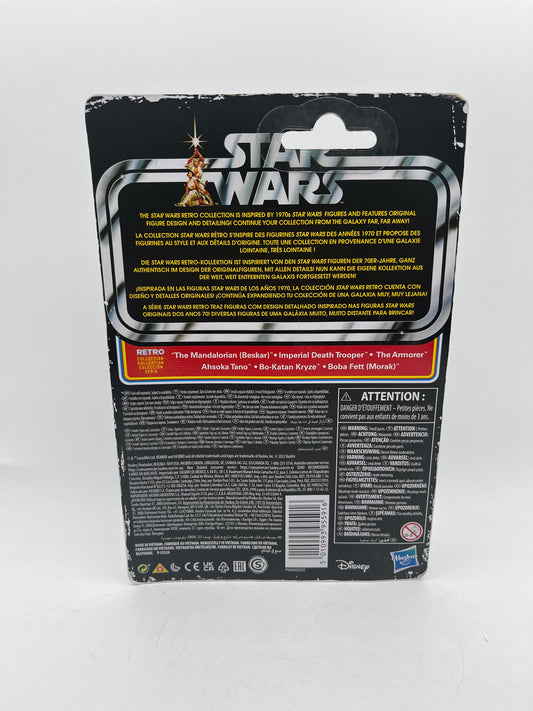 Hasbro Kenner Star Wars The Mandalorian Retro Collection - Bo Katan Kryze Figure FRENLY BRICKS - Open 7 Days