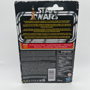Hasbro Kenner Star Wars The Mandalorian Retro Collection - Bo Katan Kryze Figure FRENLY BRICKS - Open 7 Days