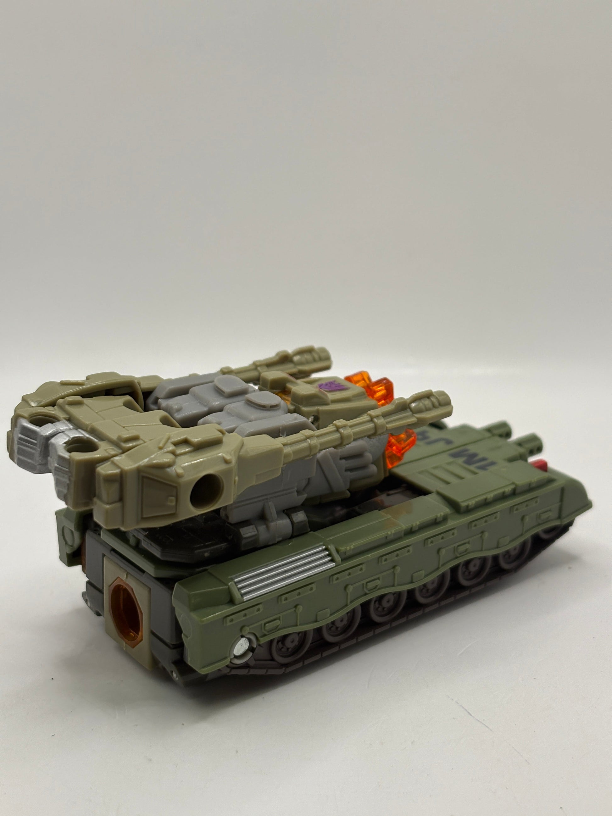Bruticus Maximus Transformers Combiner “BRAWL” ROTF 2009 Tank FRENLY BRICKS - Open 7 Days