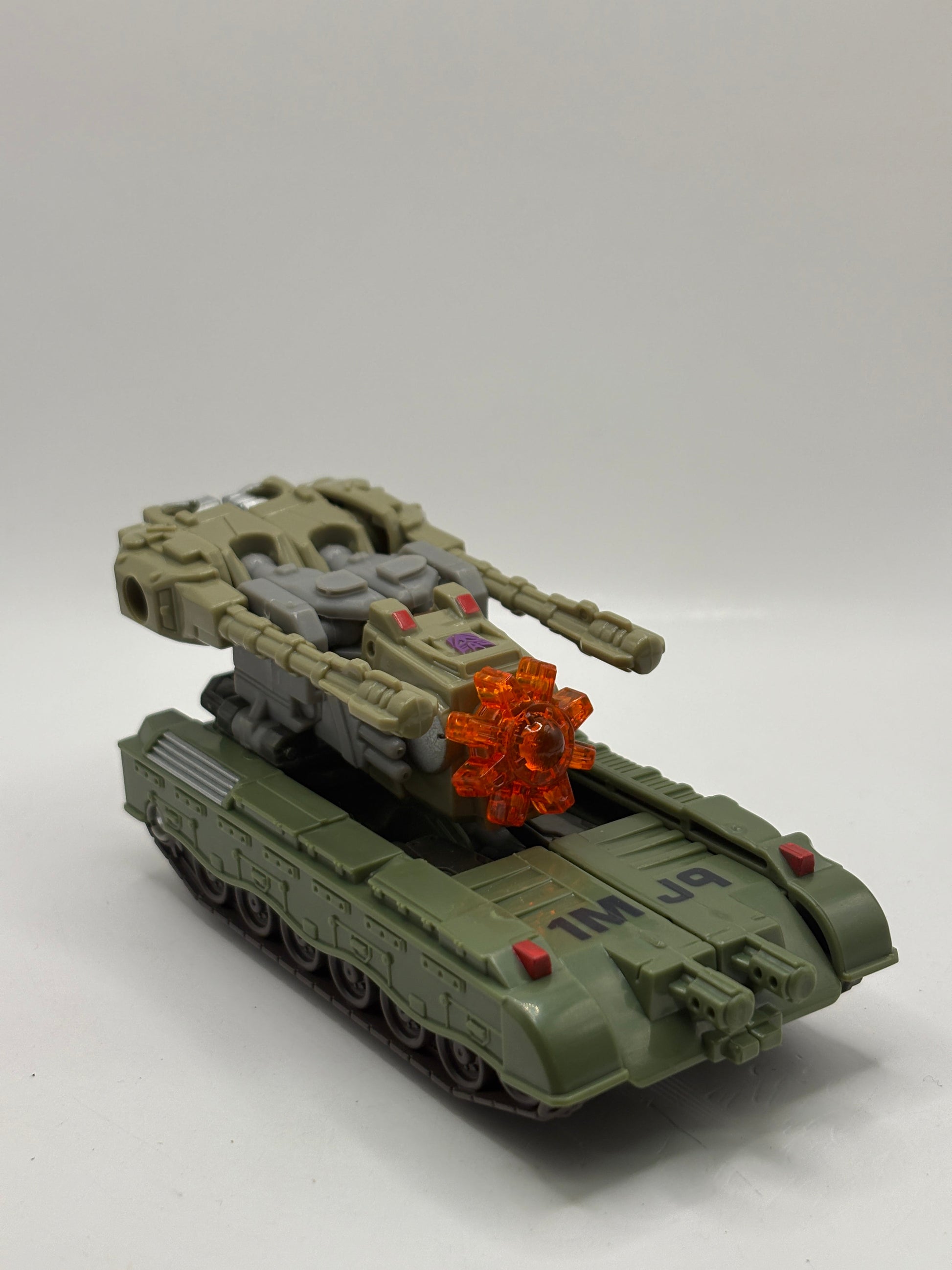 Bruticus Maximus Transformers Combiner “BRAWL” ROTF 2009 Tank FRENLY BRICKS - Open 7 Days