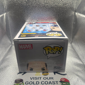 Funko POP! Marvel: J. Jonah Jameson #621 (Special Edition) Spider-Man FRENLY BRICKS - Open 7 Days