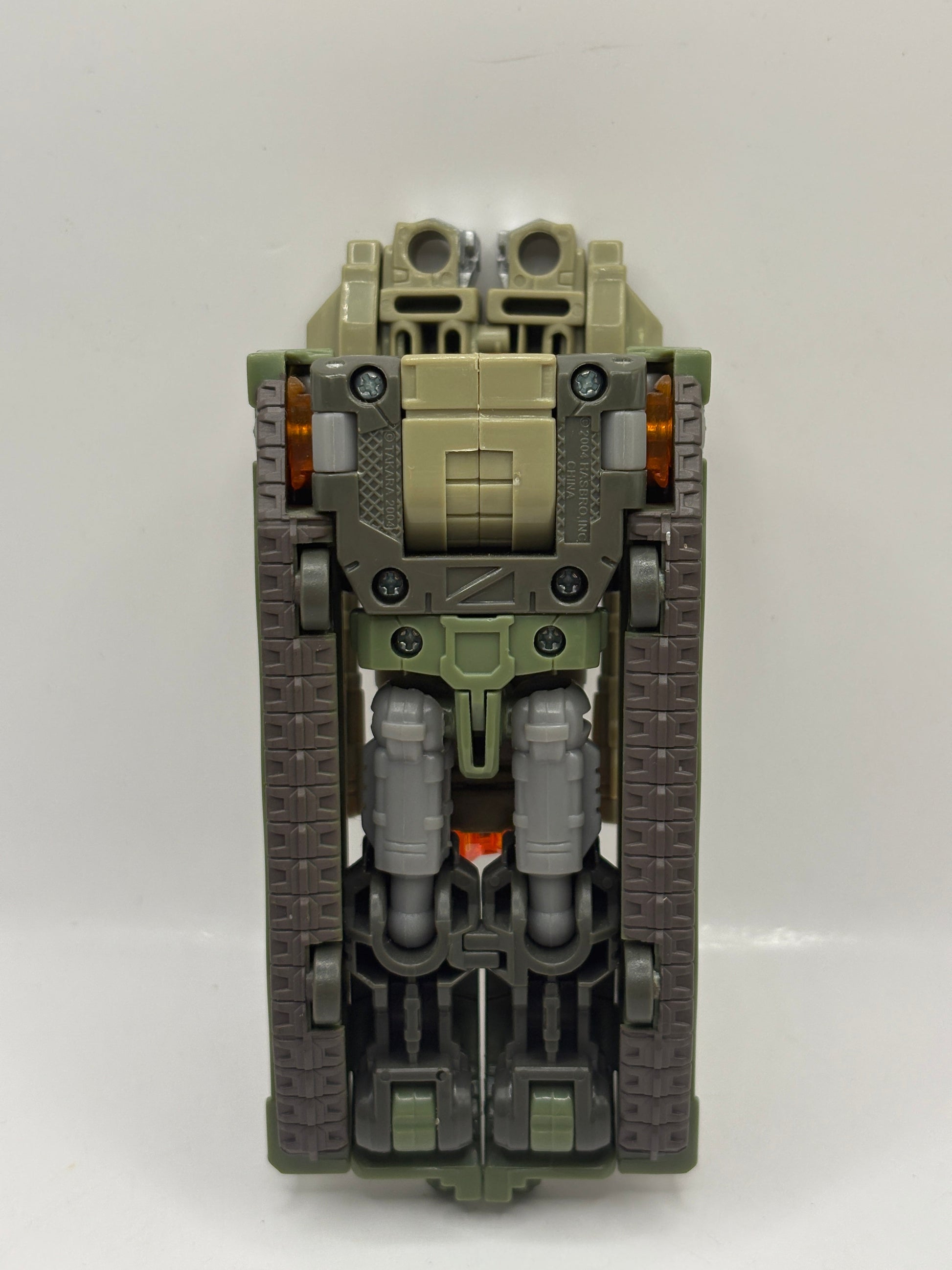 Bruticus Maximus Transformers Combiner “BRAWL” ROTF 2009 Tank FRENLY BRICKS - Open 7 Days