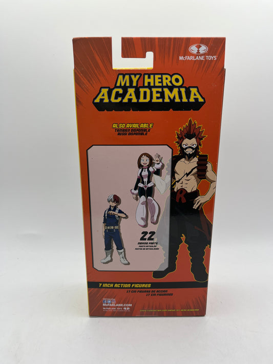 "EIJIRO KIRISHIMA" - My Hero Academia McFarlane Toys Funimation 7" Figure NEW FRENLY BRICKS - Open 7 Days