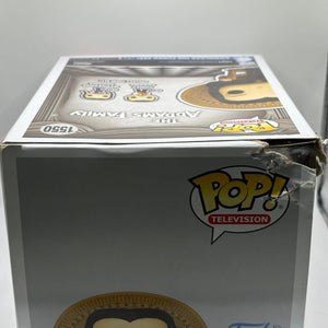 Funko POP! Television The Addams Family #1550 Morticia Addams *box damage FRENLY BRICKS - Open 7 Days