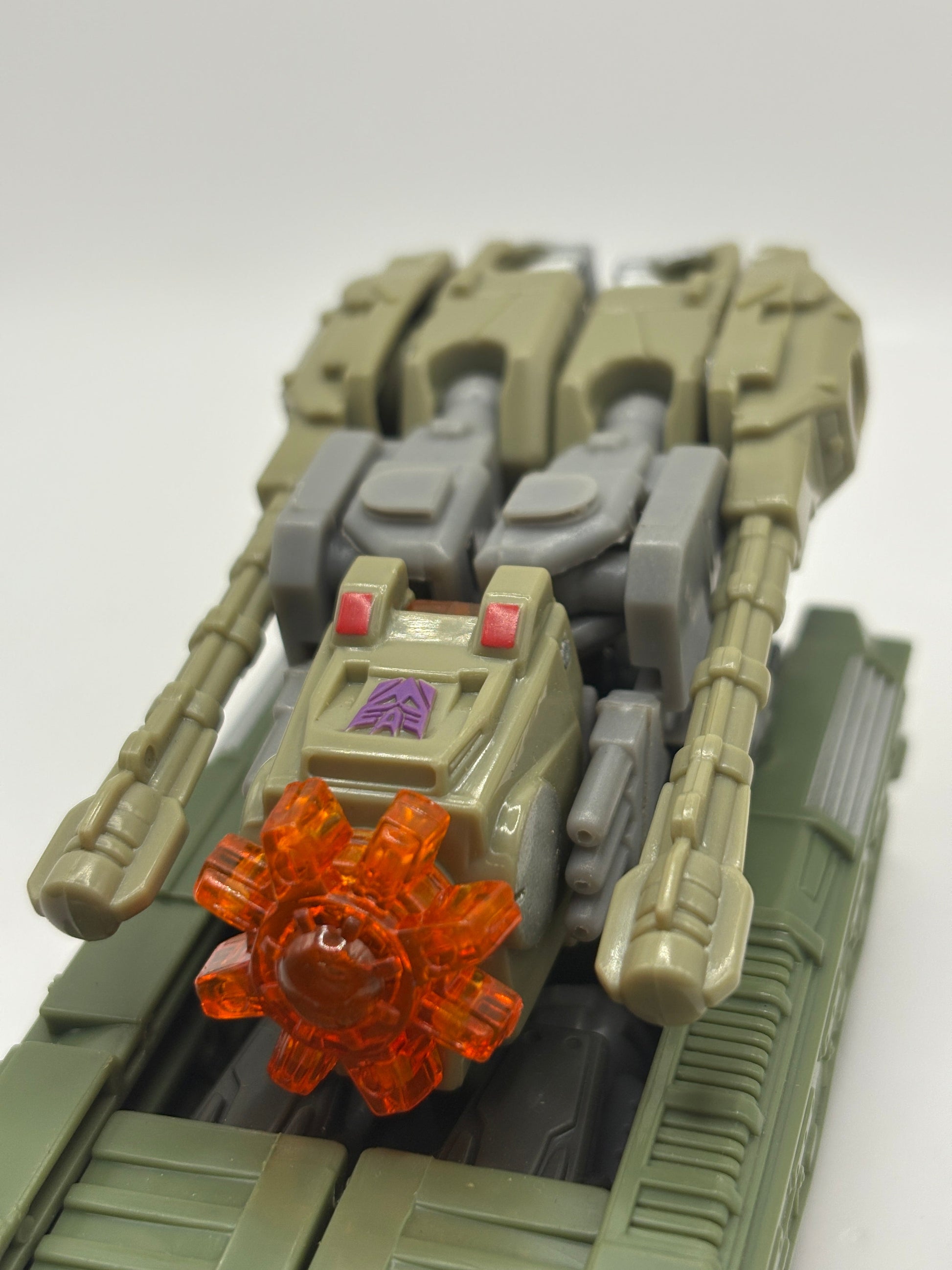 Bruticus Maximus Transformers Combiner “BRAWL” ROTF 2009 Tank FRENLY BRICKS - Open 7 Days