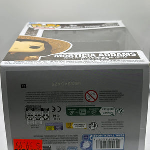 Funko POP! Television The Addams Family #1550 Morticia Addams *box damage FRENLY BRICKS - Open 7 Days