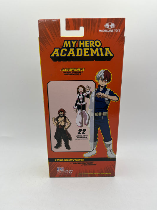 SHOTO TODOROKI My Hero Academia - 7" Action Figure  McFarlane +combinedshipping FRENLY BRICKS - Open 7 Days