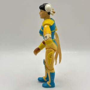 Vintage 1993 Street Fighter Chun Li Action Figure 4