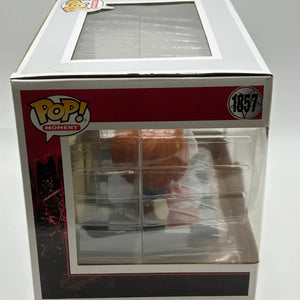 Funko POP! Moment Bride of Chucky #1857 Chucky & Tiffany Special Edition FRENLY BRICKS - Open 7 Days