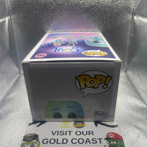 Funko POP! Disney Pixar Soul 22 #745 FRENLY BRICKS - Open 7 Days
