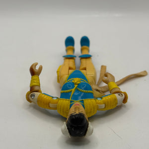 Vintage 1993 Street Fighter Chun Li Action Figure 4